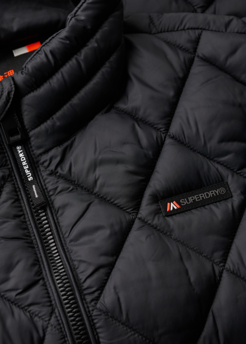 SuperDry kevad-sügisjope Diamond Quilt Fuji Lite