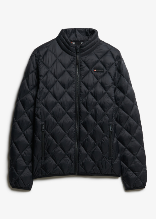 SuperDry kevad-sügisjope Diamond Quilt Fuji Lite