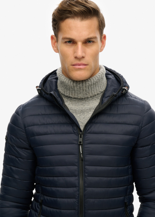 Весенне-осенняя куртка SuperDry