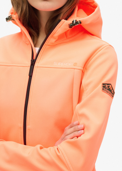 Весенне-осенняя куртка SCH SuperDry