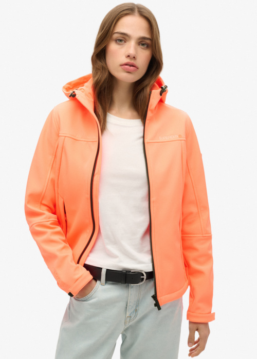 Весенне-осенняя куртка SCH SuperDry