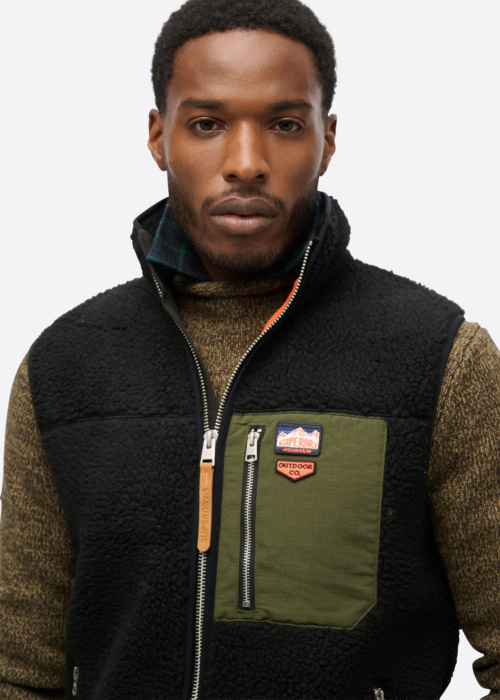 SuperDry vest