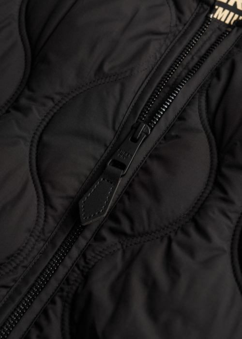 SuperDry kevad-sügismantel Longline Quilted Liner