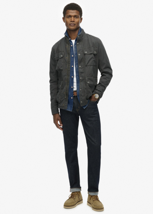 Весенне-осенняя куртка SuperDry