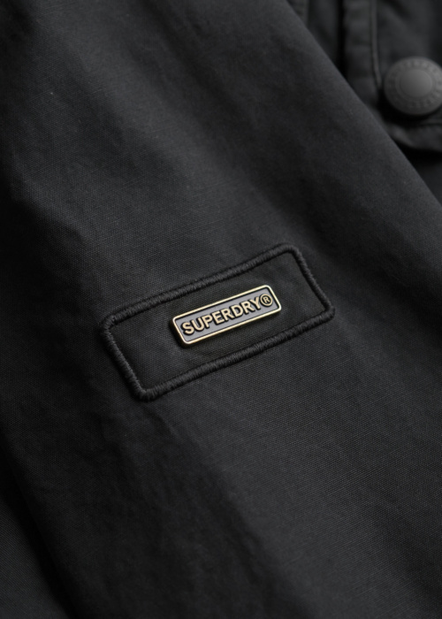 Весенне-осенняя куртка SuperDry