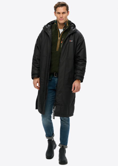 SuperDry kevad-sügismantel