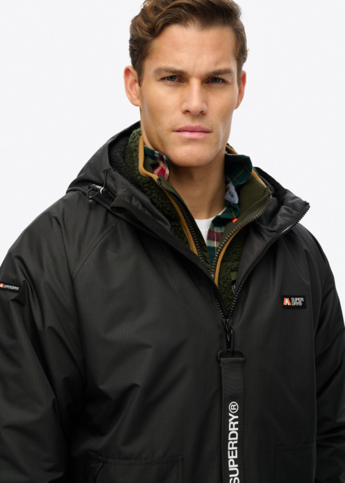 SuperDry kevad-sügismantel