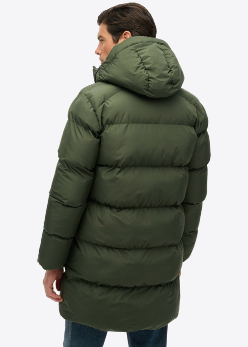 SuperDry talvemantel