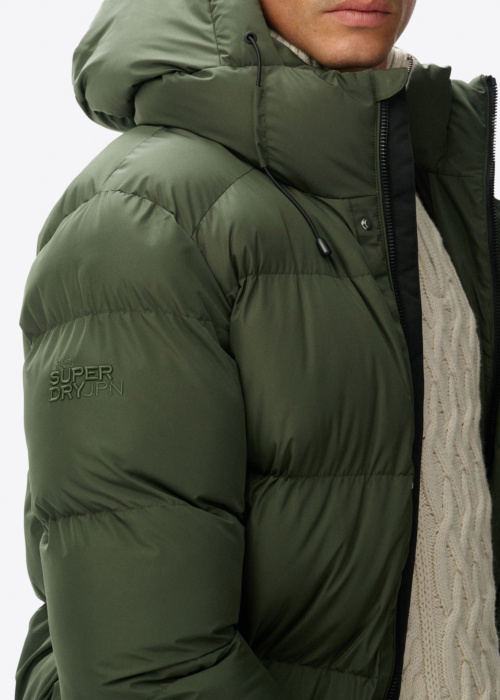 SuperDry talvemantel