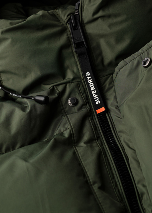 SuperDry talvemantel