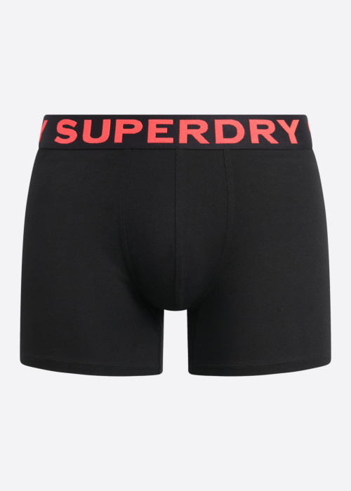 Боксеры в коробке 3 пары SuperDry