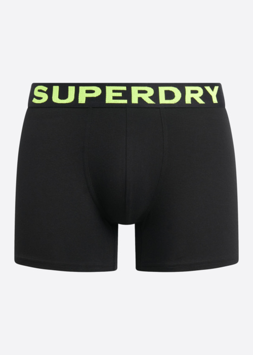 Боксеры в коробке 3 пары SuperDry
