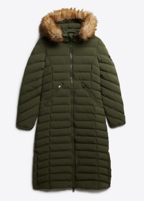 SuperDry talvemantel