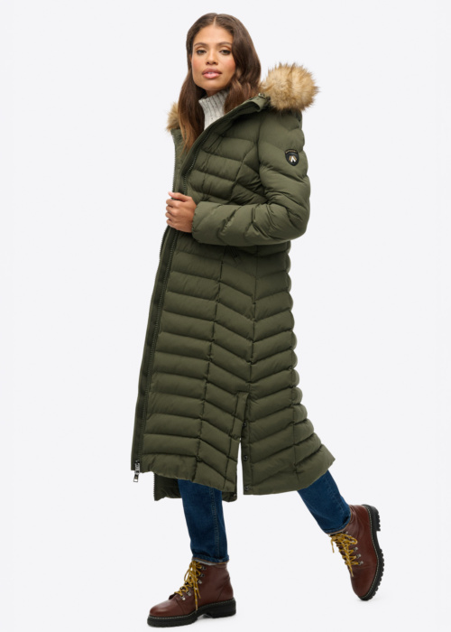 SuperDry talvemantel