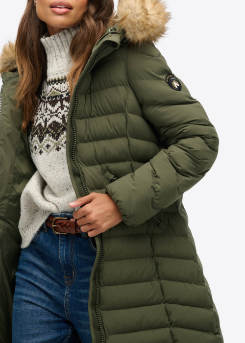 SuperDry talvemantel