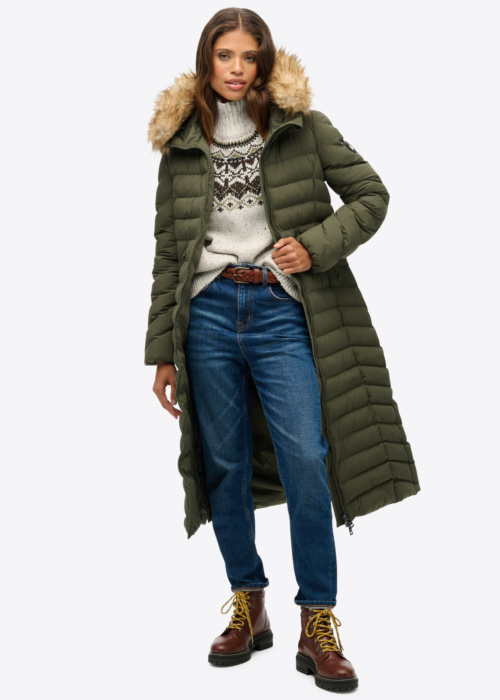 SuperDry talvemantel