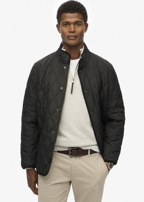 SuperDry kevad-sügisjope