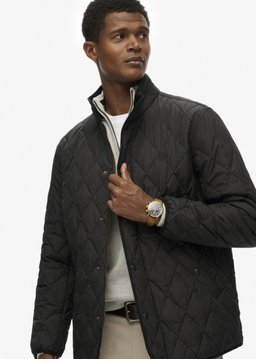 SuperDry kevad-sügisjope