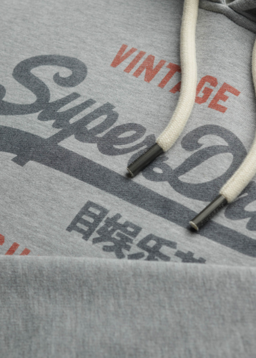 SuperDry pusa Heritage