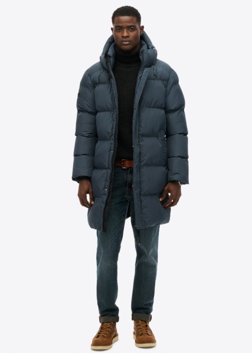 SuperDry talvemantel