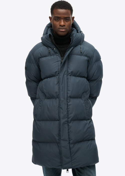 SuperDry talvemantel