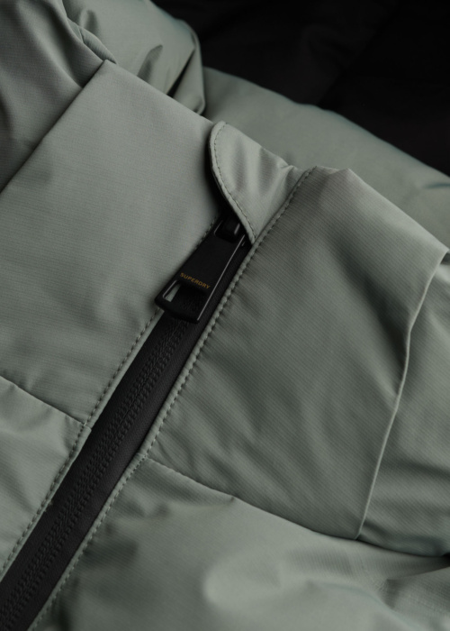 Зимнее пальто SuperDry