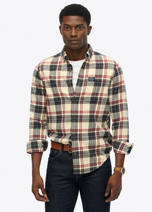 Рубашка SuperDry