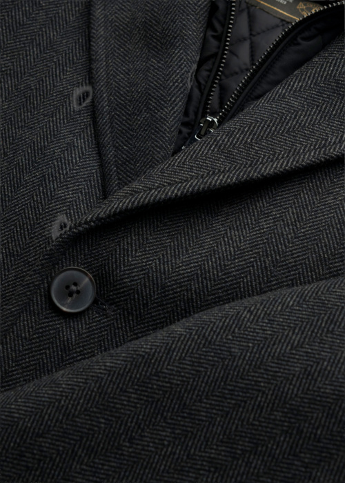 Зимнее пальто Tailored 2 In 1 SuperDry