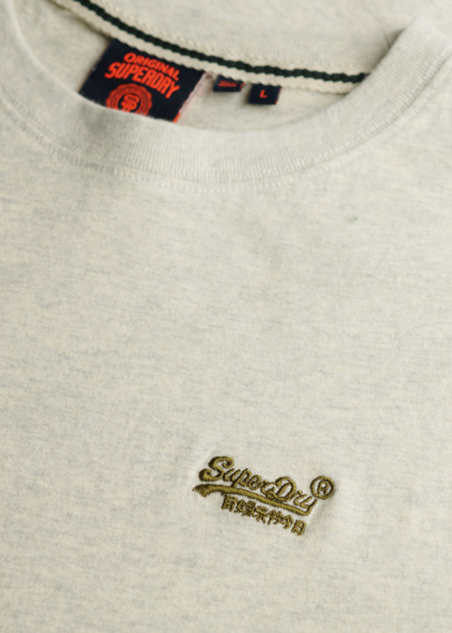 SuperDry T-särk Organic