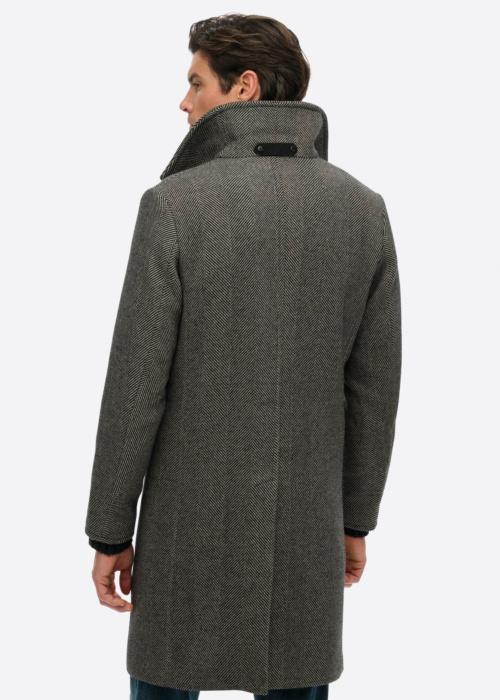 Зимнее пальто The Merchant SuperDry