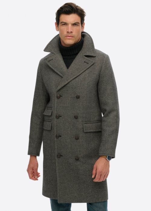 Зимнее пальто The Merchant SuperDry