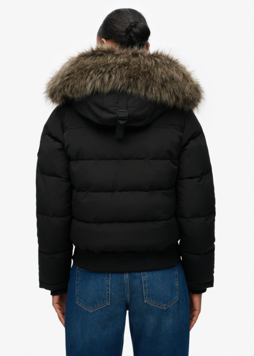 SuperDry tepitud talvejope Everest