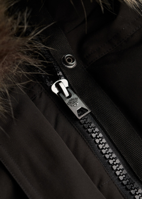 SuperDry tepitud talvejope Everest