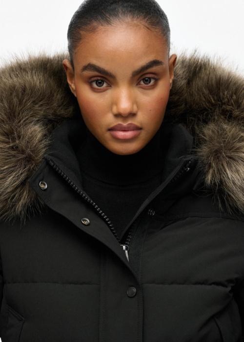 SuperDry tepitud talvejope Everest