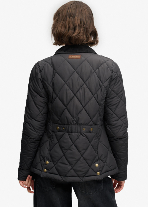 SuperDry tepitud kevad-sügisjope