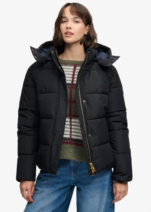 SuperDry tepitud talvejope Premium