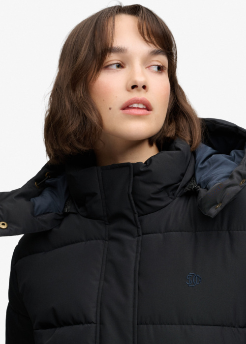 SuperDry tepitud talvejope Premium