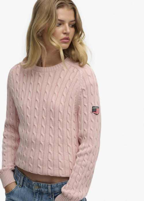 SuperDry kudum Slouchy