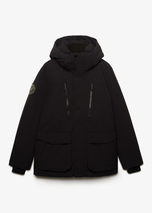 Зимняя парка City Парка SuperDry