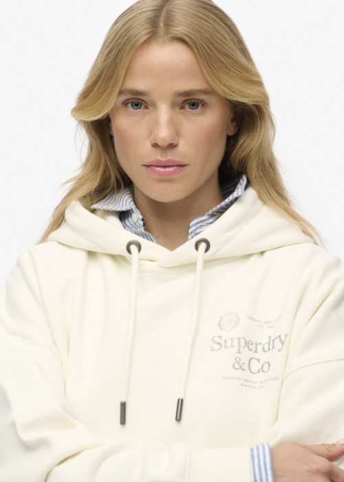 Кофта Luxe SuperDry