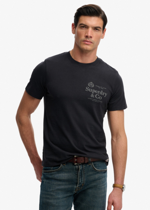 SuperDry T-särk 1954 Company