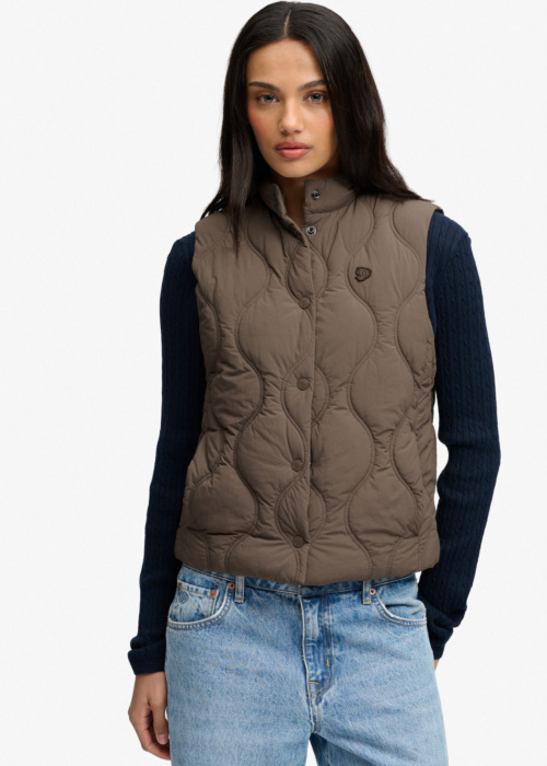 SuperDry vest