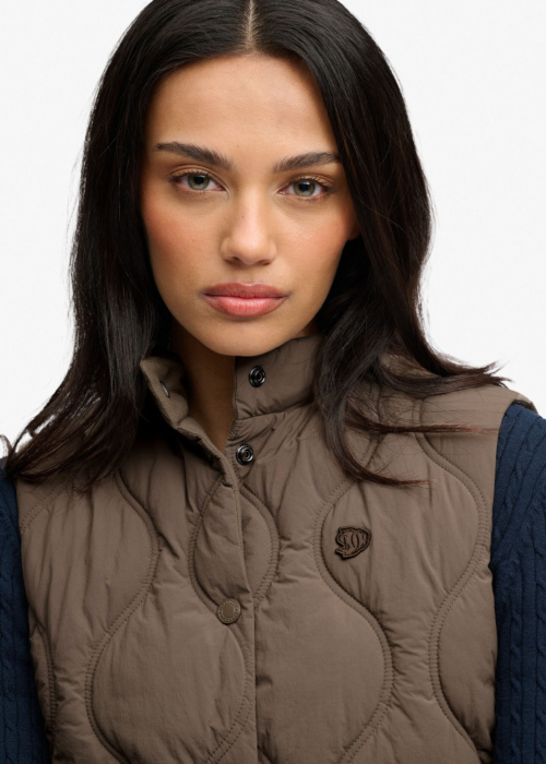 SuperDry vest
