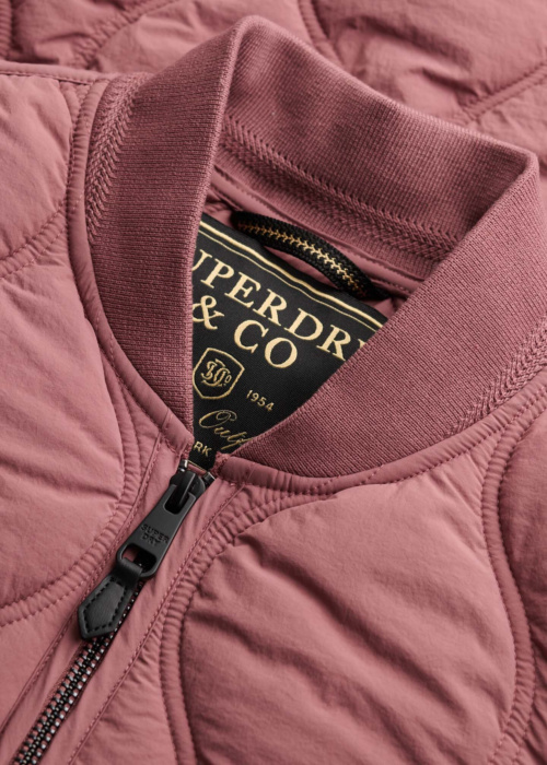 SuperDry tepitud kevad-sügisjope