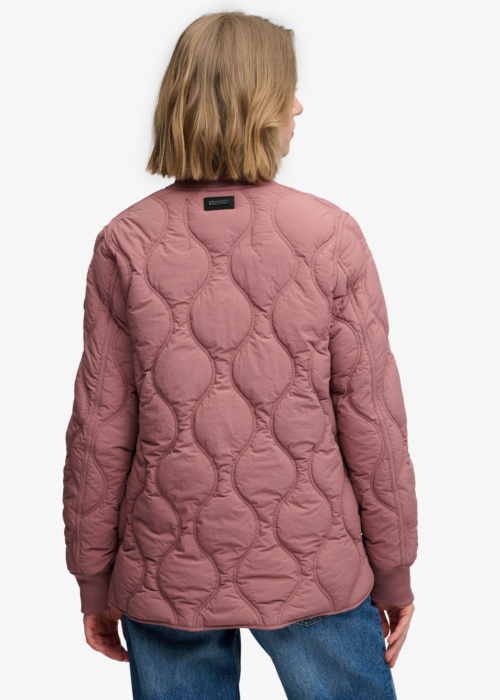 SuperDry tepitud kevad-sügisjope