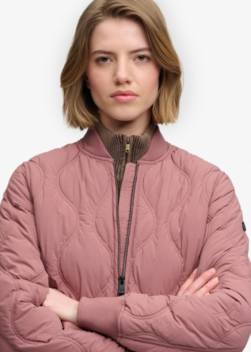 SuperDry tepitud kevad-sügisjope