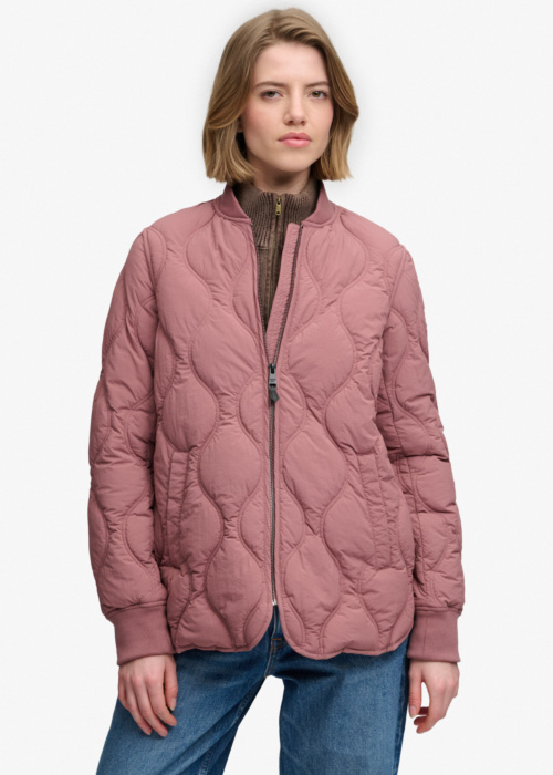 SuperDry tepitud kevad-sügisjope