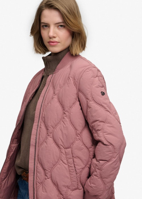 SuperDry tepitud kevad-sügisjope