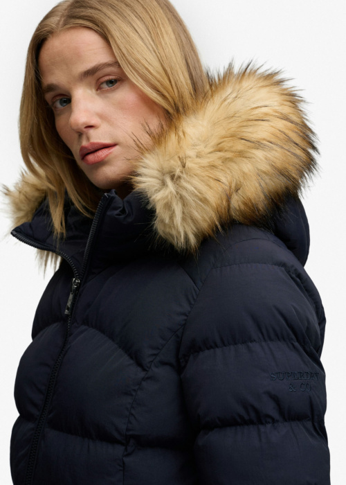SuperDry talveparka Fuji