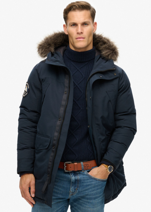 SuperDry talveparka Everest